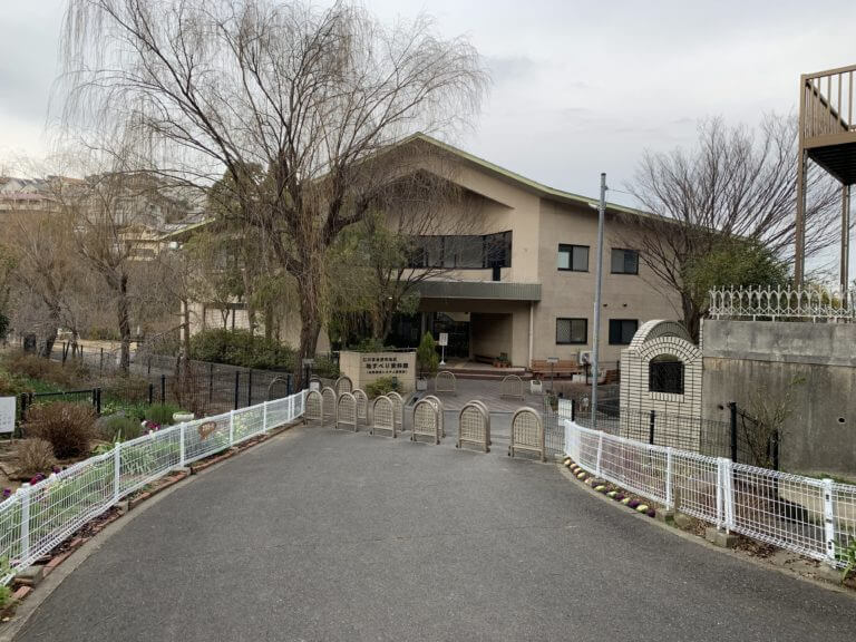 仁川百合野町の「地すべり跡地」【西宮フォト】 西宮つーしん 仁川百合野町の「地すべり跡地」【西宮フォト】 西宮つーしん