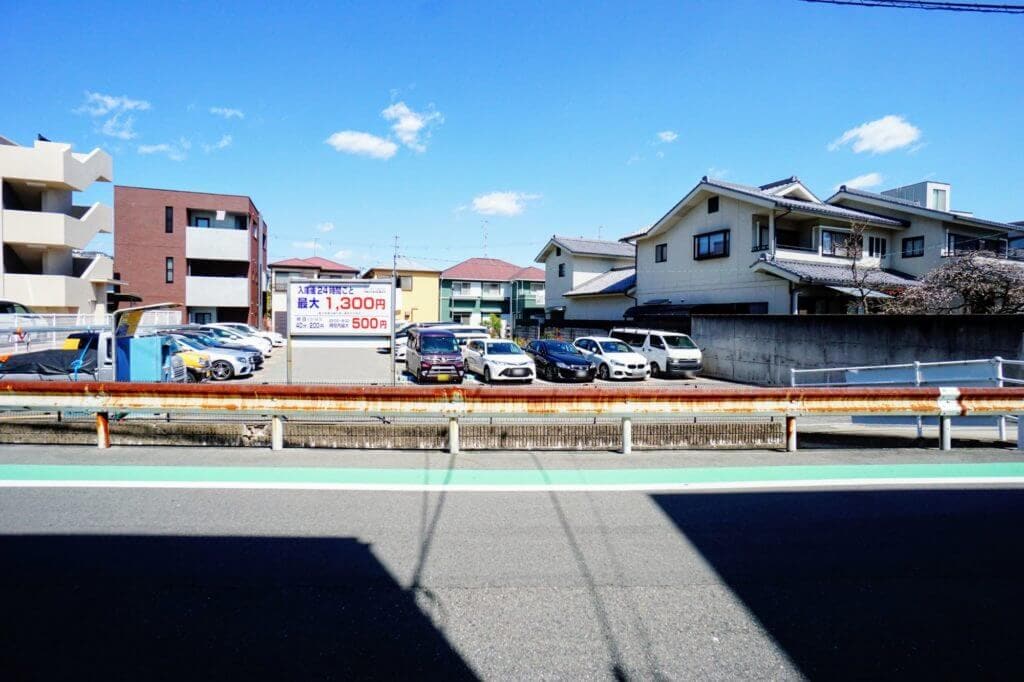 苦楽園口駅ちかくに3階建の診療所ができるみたい ピーゾーン苦楽園口っていう駐車場のところ 西宮つーしん