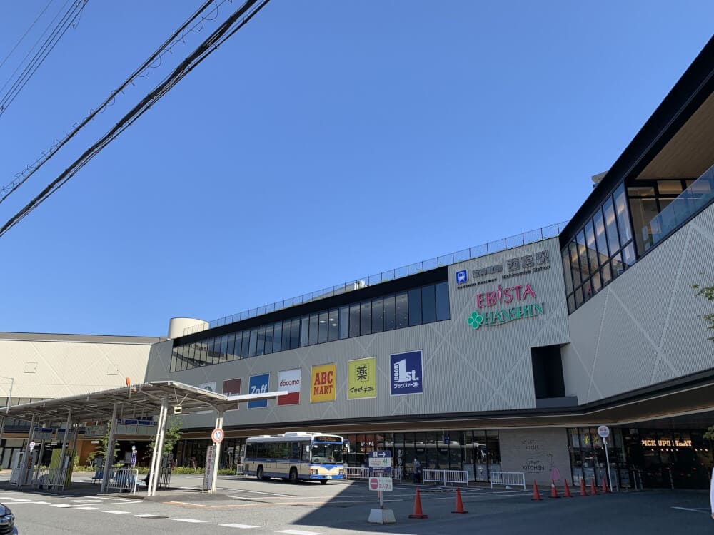 西宮市内の主なショッピングセンター、商業施設まとめ【にしつーまとめ】 | 西宮つーしん