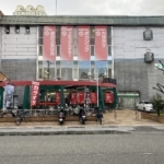 関西スーパー横のカラオケダックスが1月29日で閉店