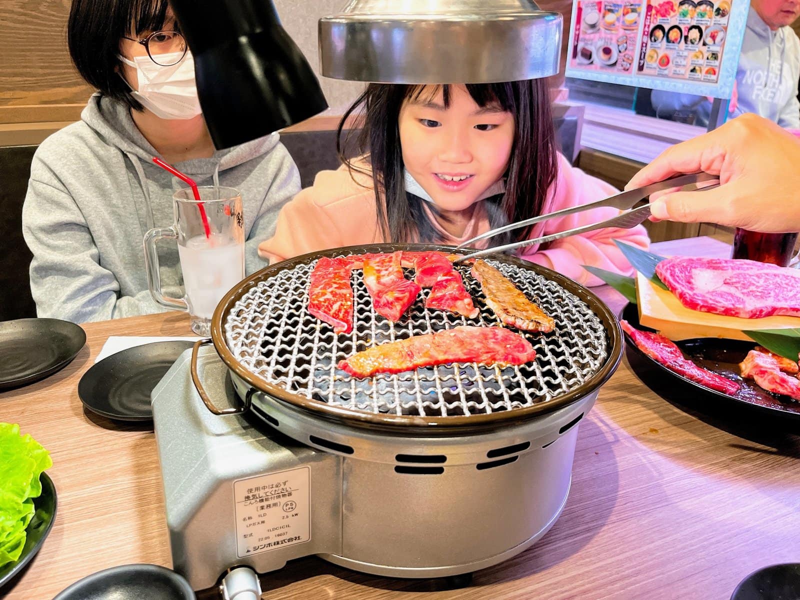 尼崎ですが2号線ぞい「焼肉勝っちゃん 2国武庫川店」でお肉食べてきた