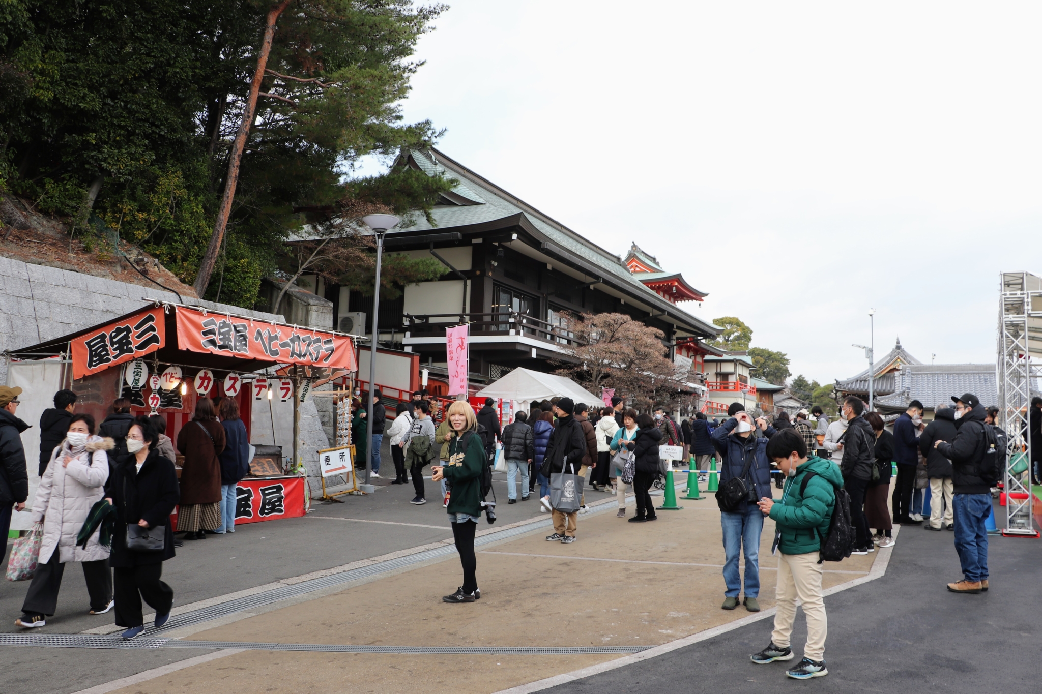 門戸厄神で厄除け大祭やるみたい。あなたの厄年はいつ? | 西宮つーしん