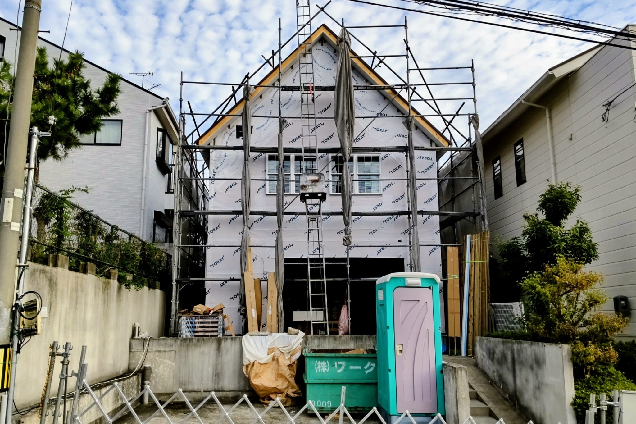門戸厄神ちかくに「門戸桟敷Panりょう」ができるみたい。11月オープン | 西宮つーしん