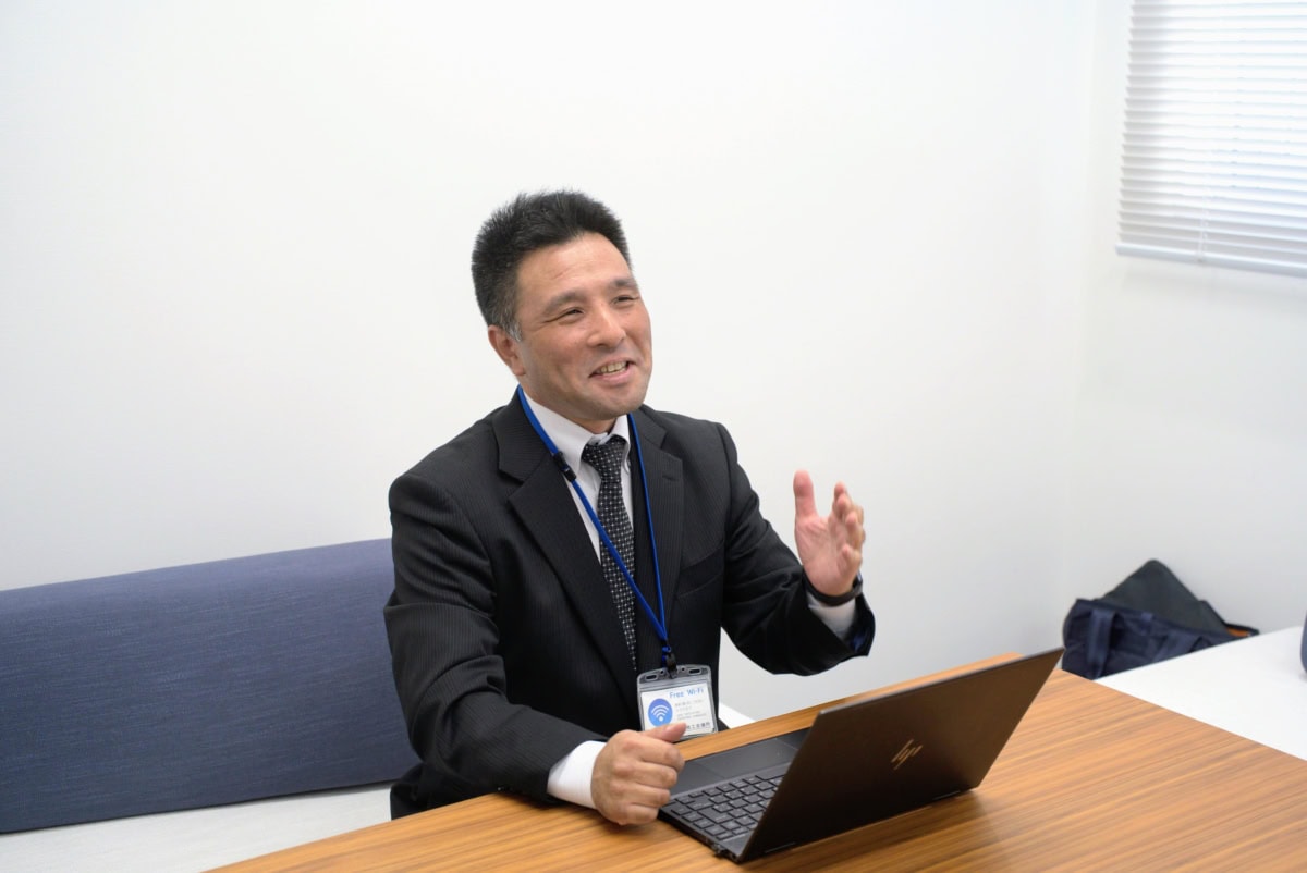 谷さんプロフィール写真