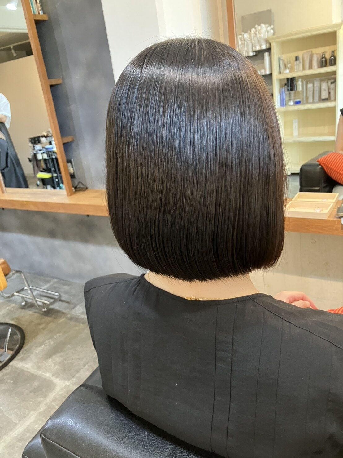 ボブスタイル