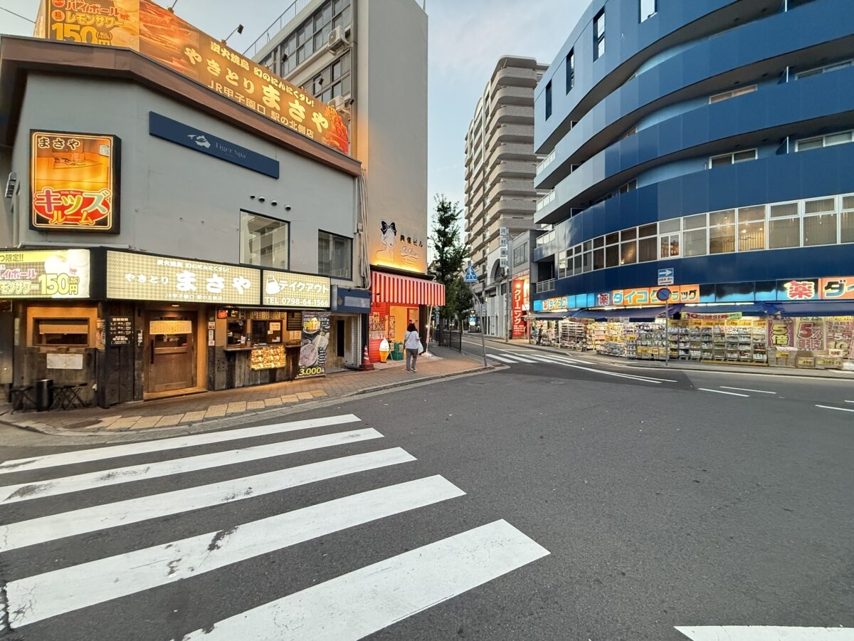 こっちの方向