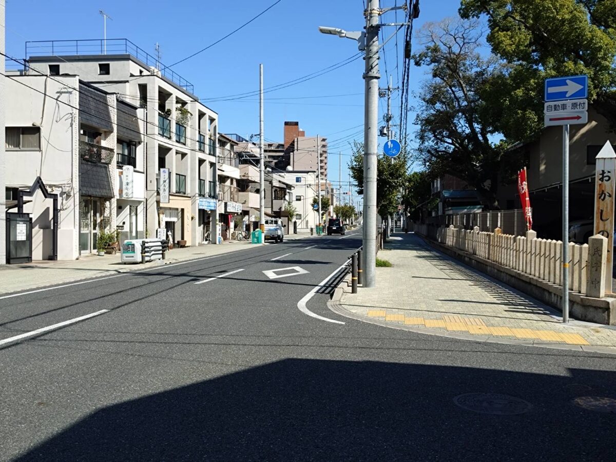 こっちの方向