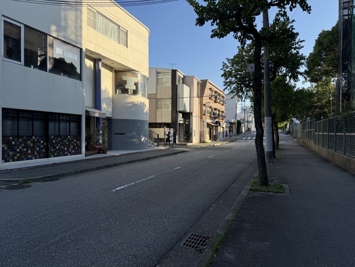 こっちの方向