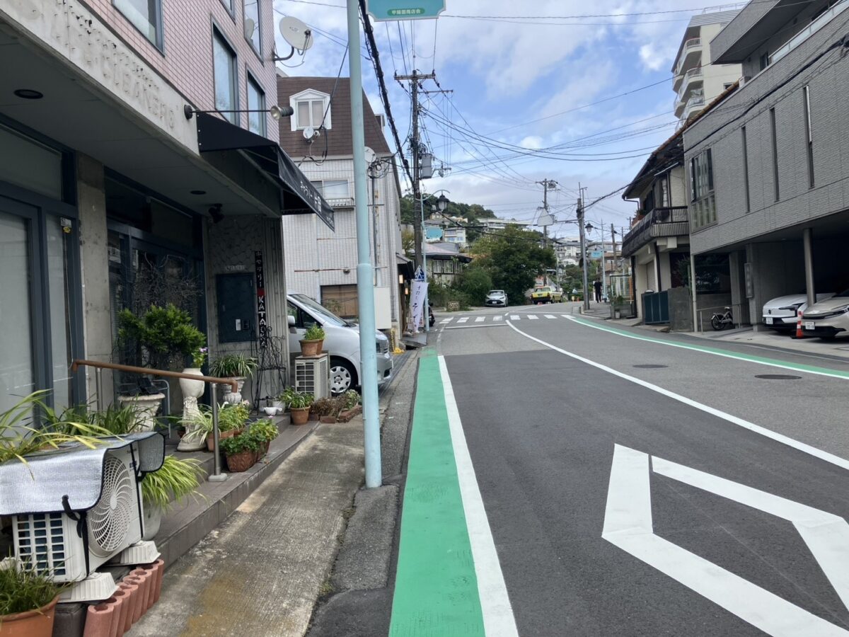こっちの方向